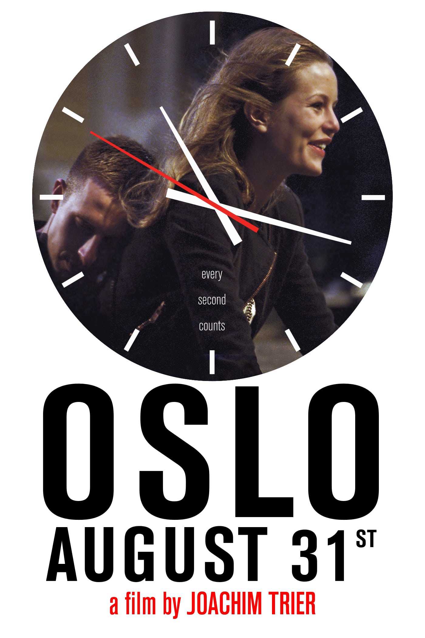 Oslo, Ngày 31 Tháng 8Hình bìa