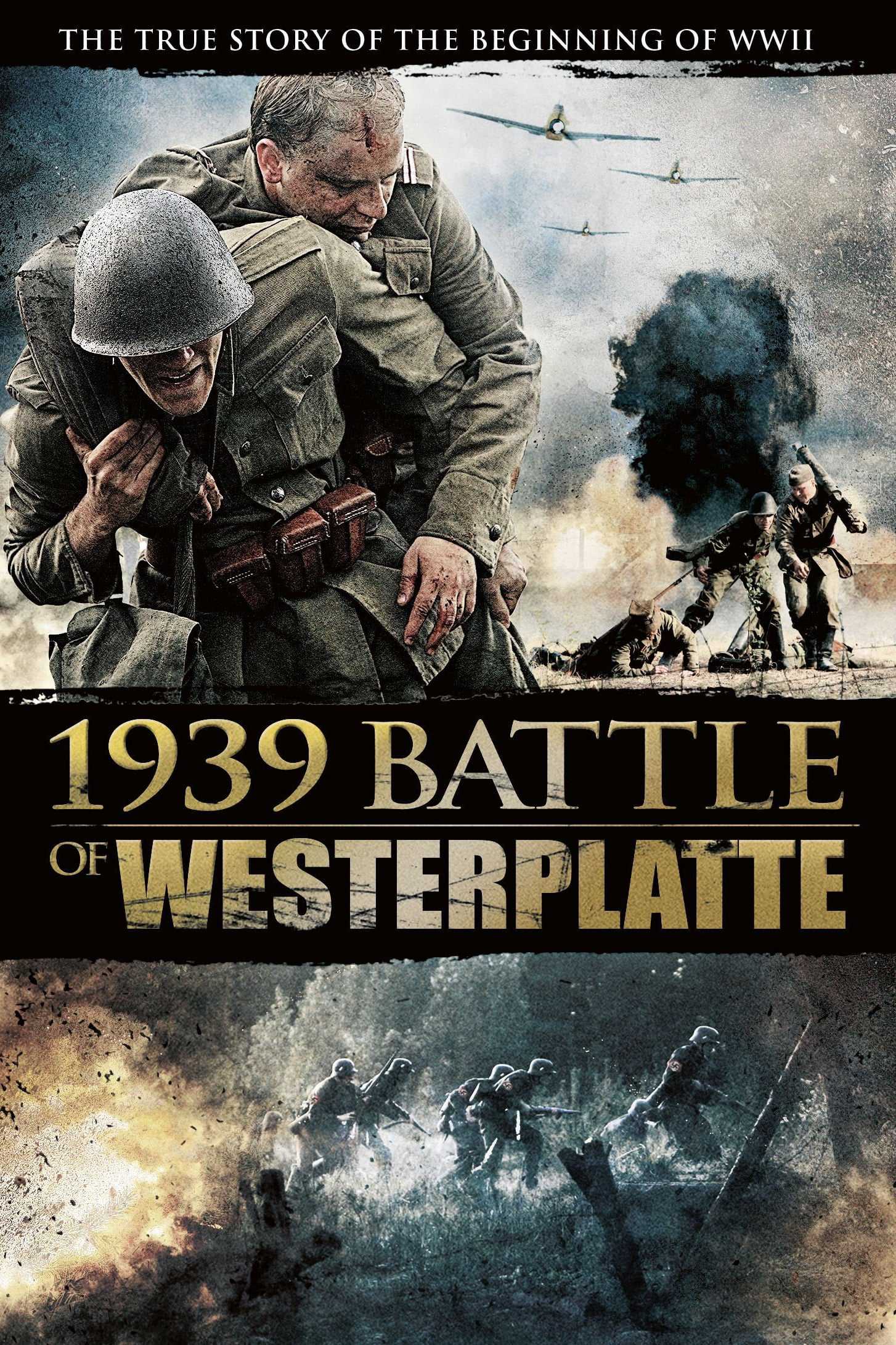 Trận Chiến WesterplatteHình bìa