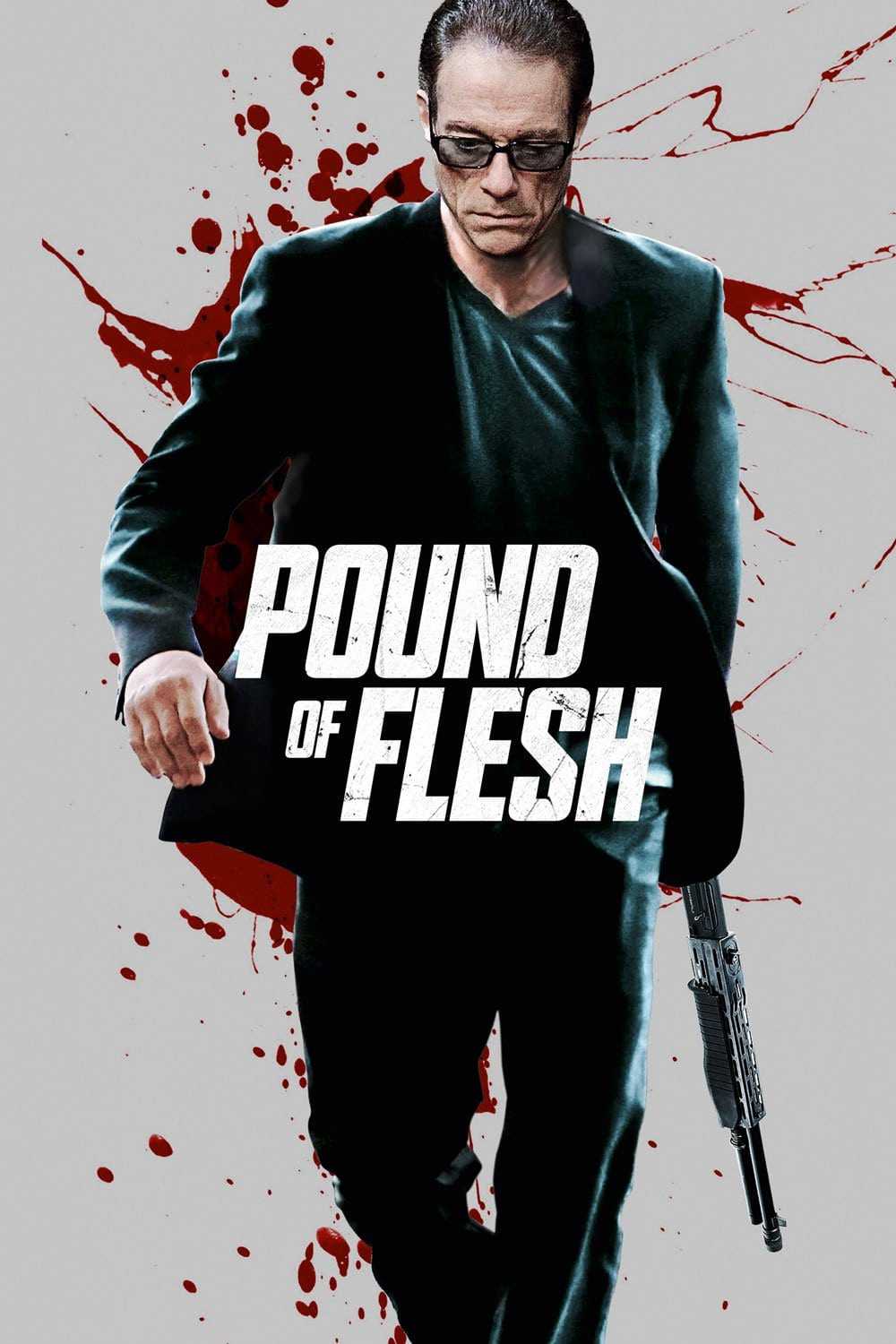 Pound of FleshHình bìa