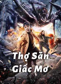 Thợ Săn Giấc MơHình bìa