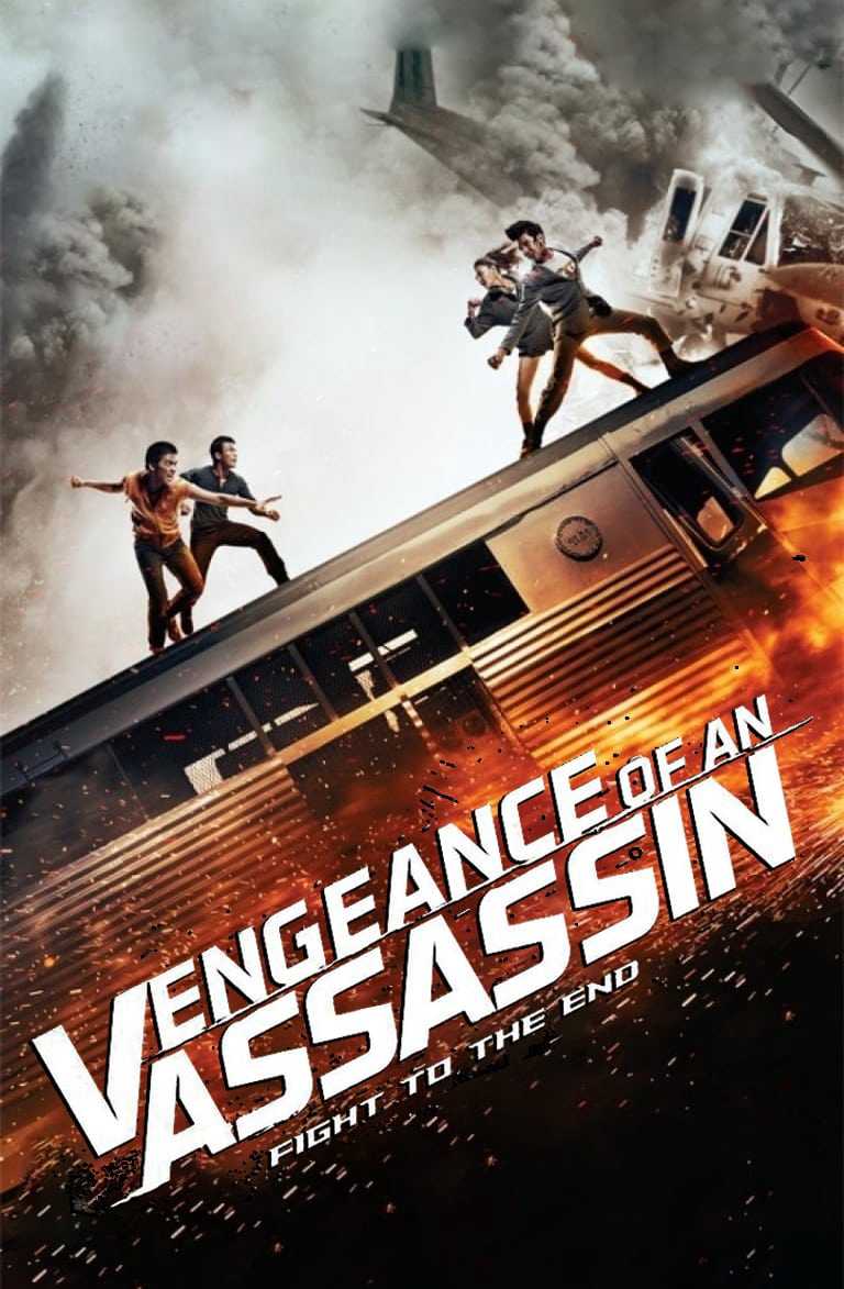 Vengeance of an AssassinHình bìa