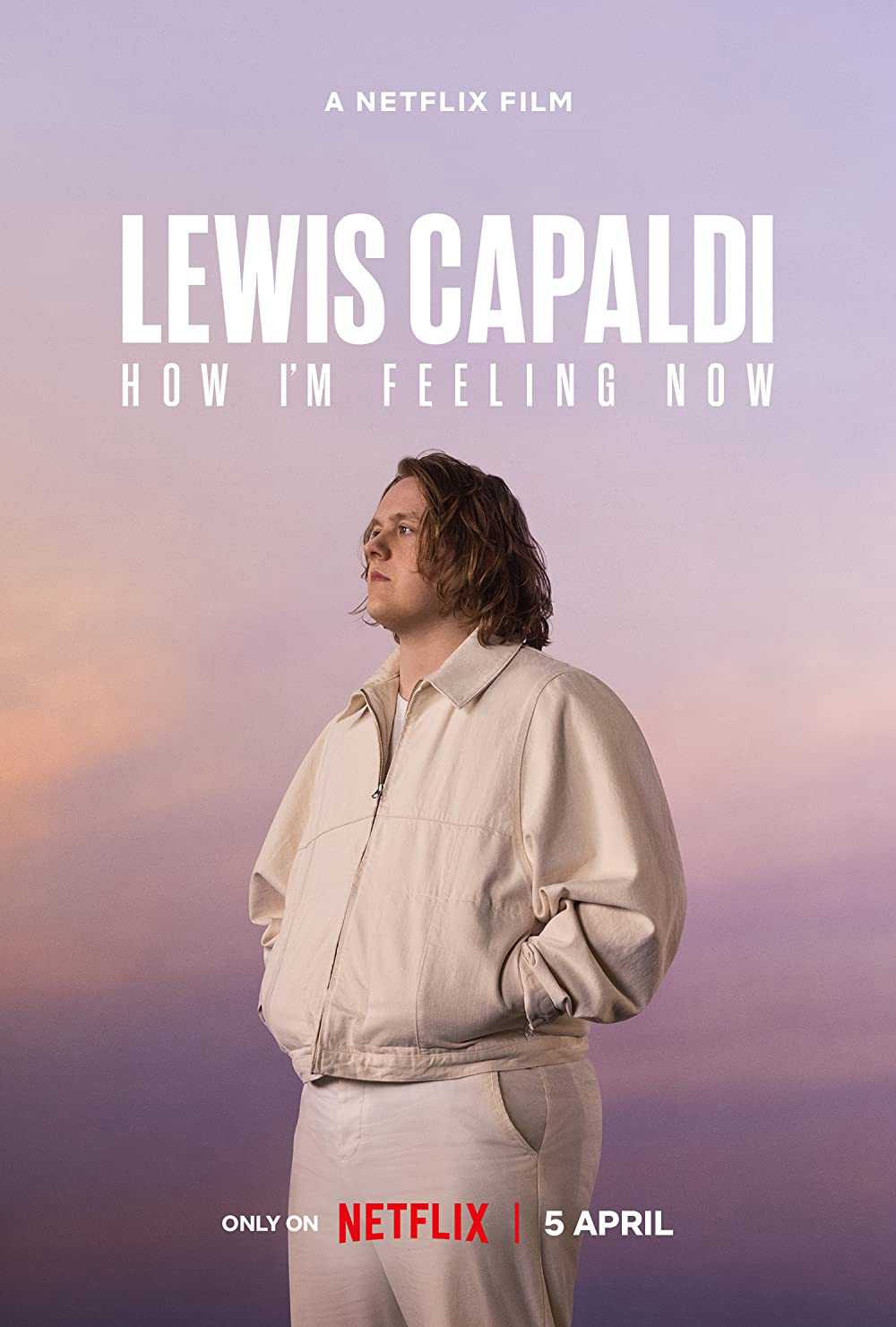 Lewis Capaldi: Cảm giác của tôi lúc nàyHình bìa