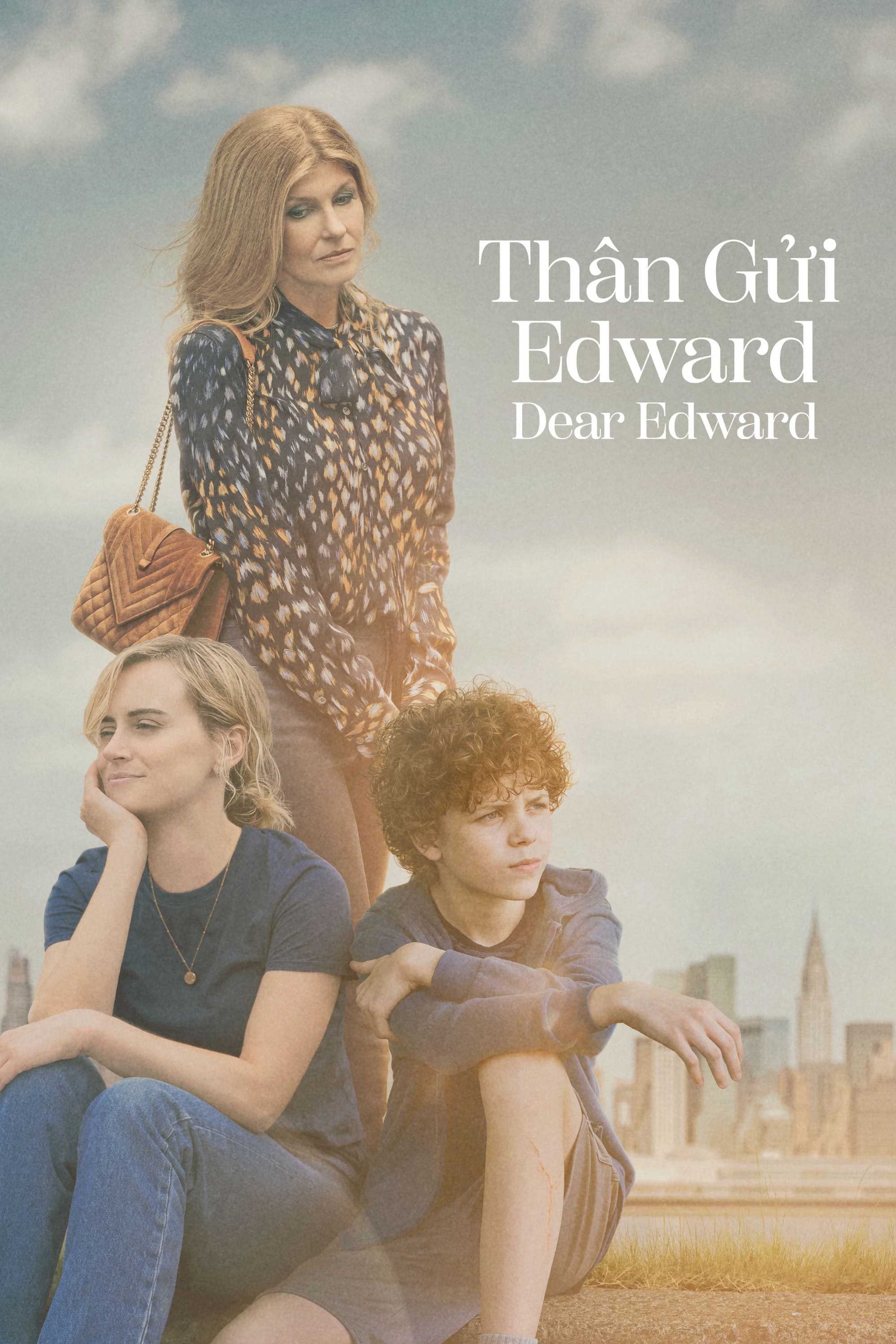 Thân Gửi EdwardHình bìa
