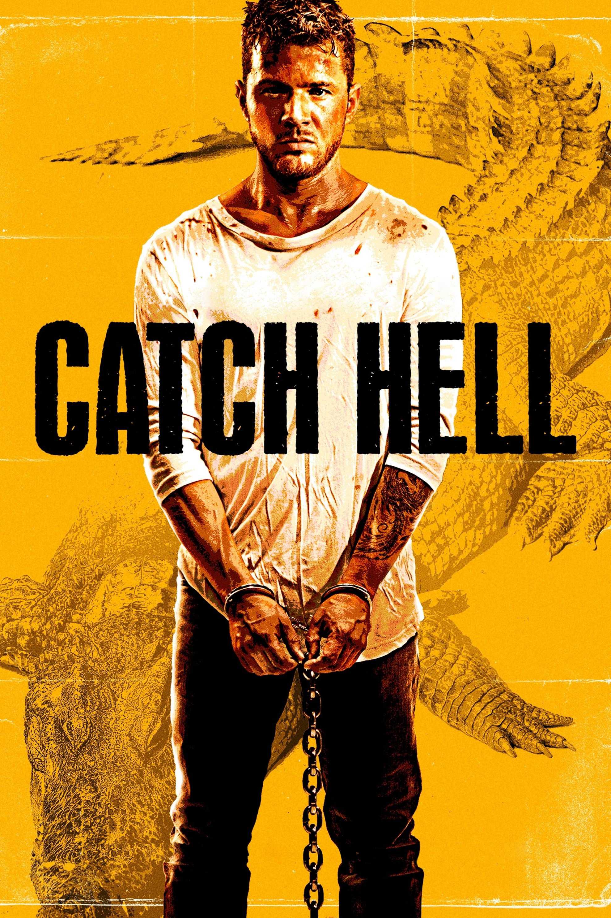Catch HellHình bìa
