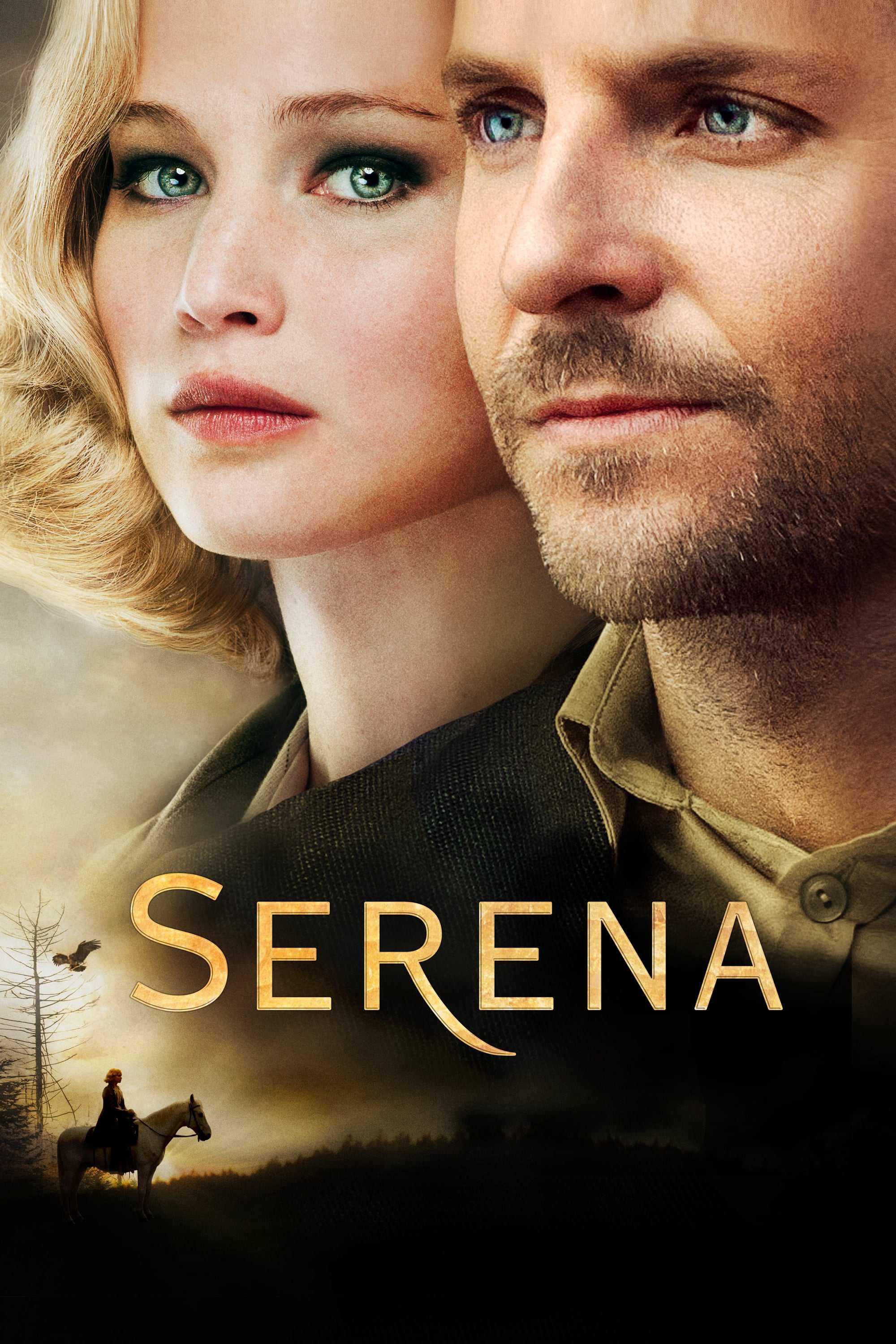 Nàng SerenaHình bìa