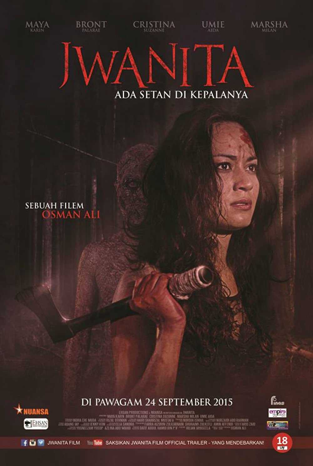 JwanitaHình bìa