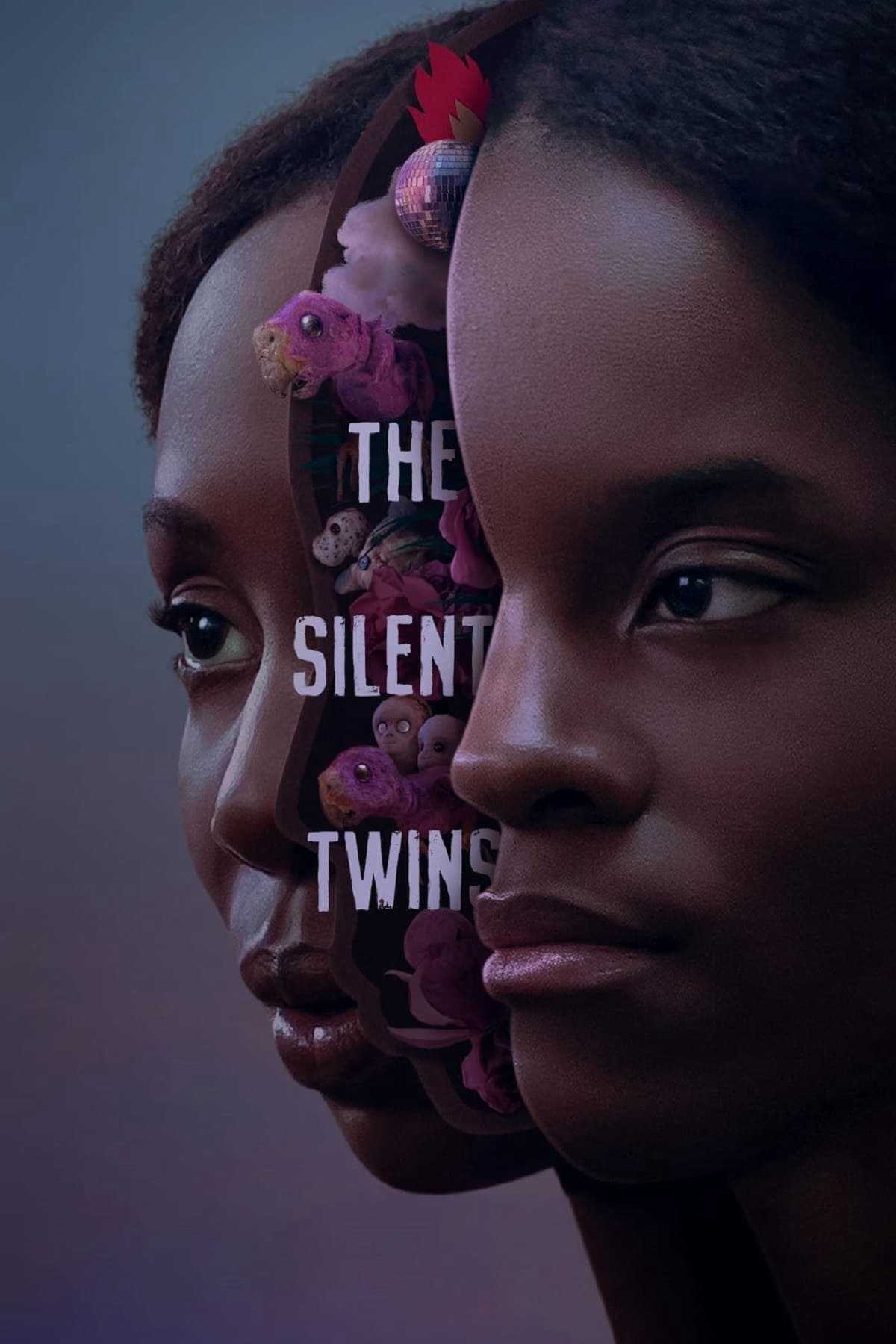 The Silent TwinsHình bìa