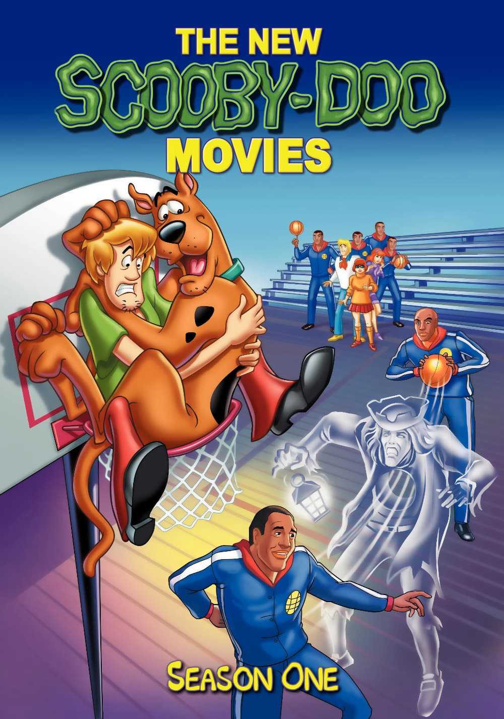 The New Scooby-Doo Movies (Phần 1)Hình bìa