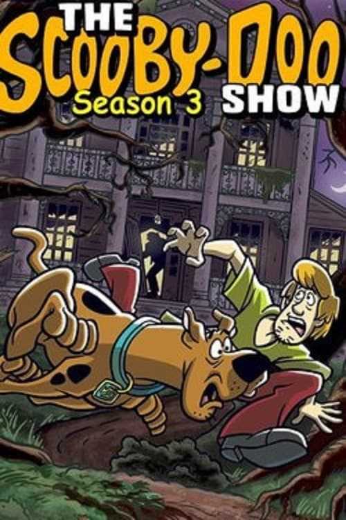 The Scooby-Doo Show (Phần 3)Hình bìa