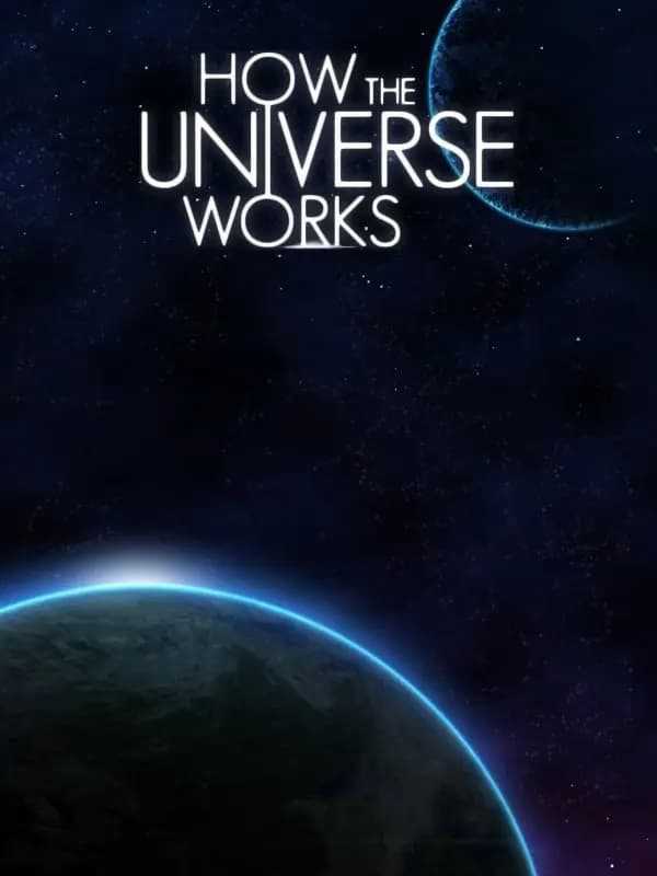 How the Universe Works (Phần 9)Hình bìa