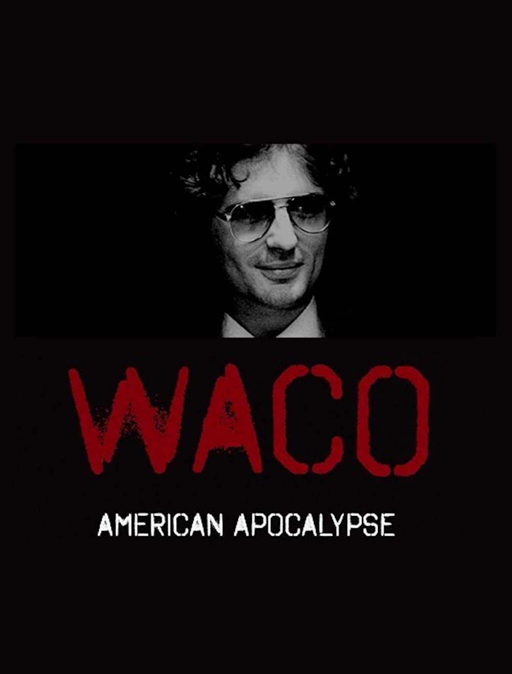 Cuộc vây hãm WacoHình bìa