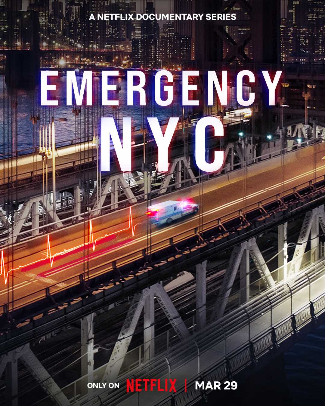 Khẩn cấp: New YorkHình bìa
