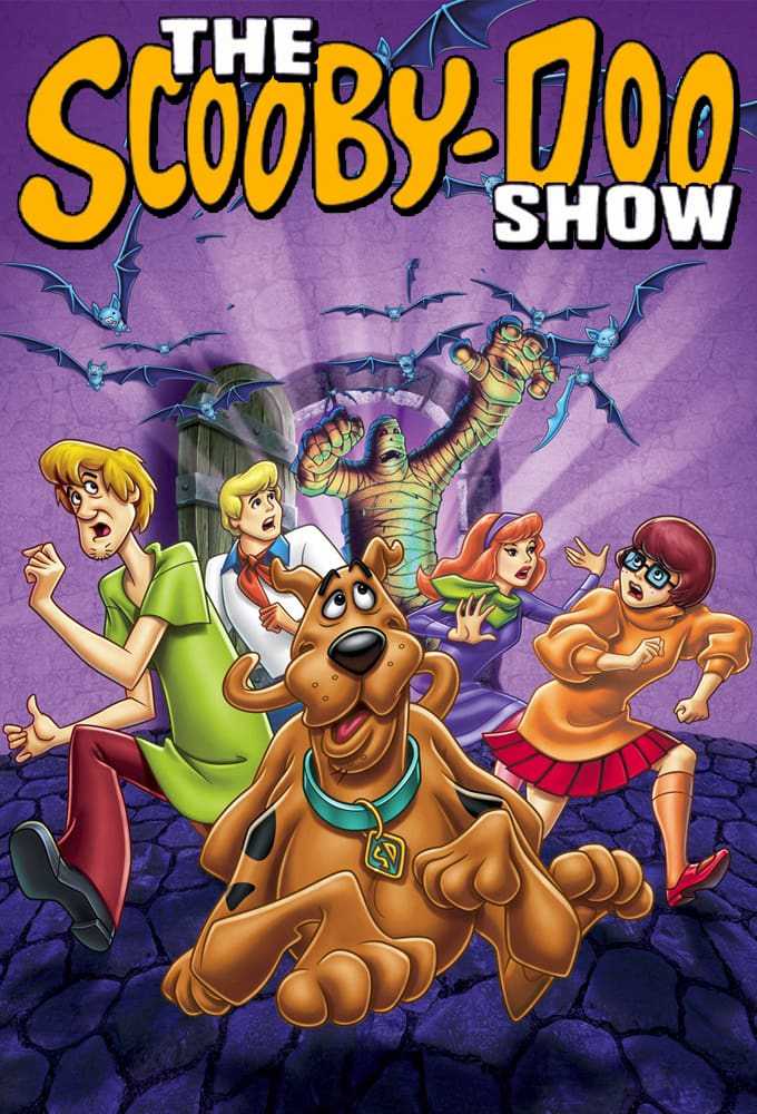 The Scooby-Doo Show (Phần 1)Hình bìa