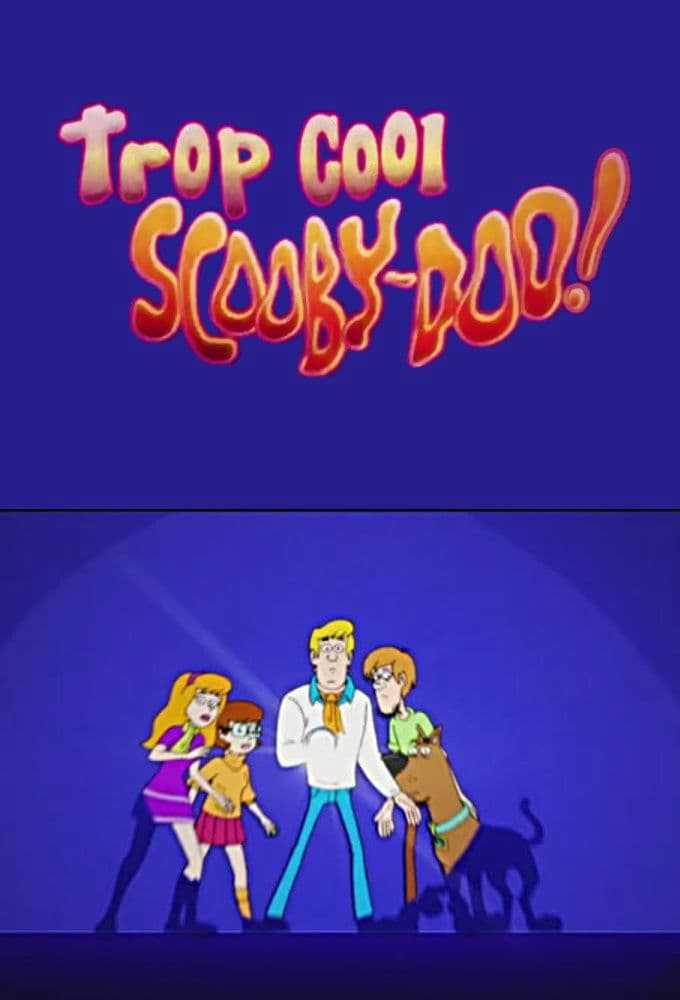 Be Cool, Scooby-Doo! (Phần 1)Hình bìa