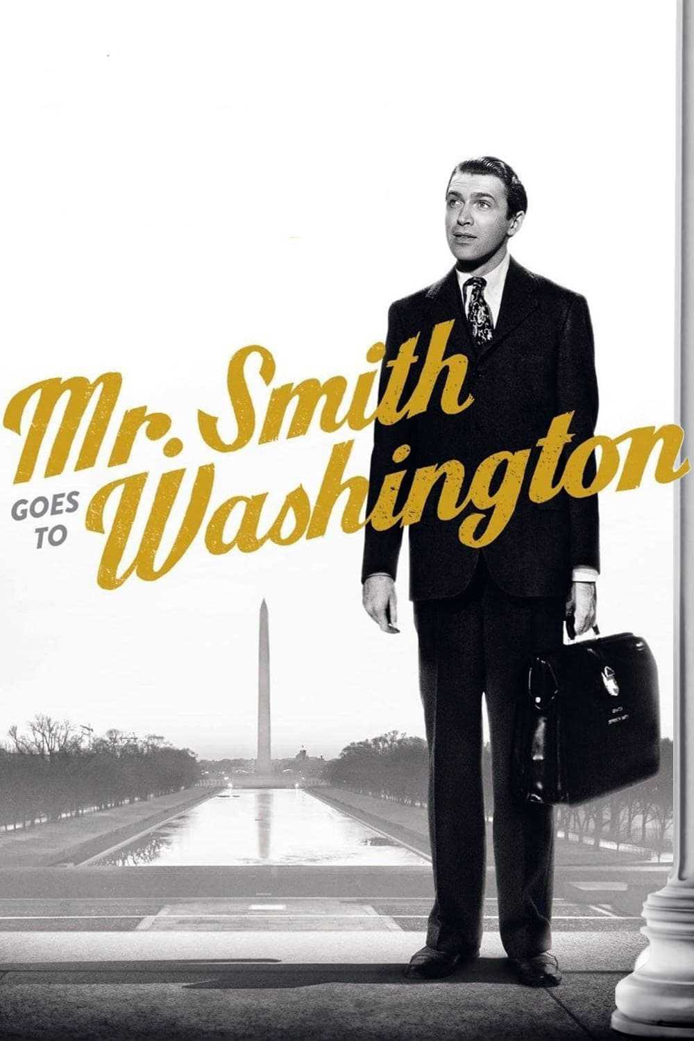 Ngài Smith Tới WashingtonHình bìa