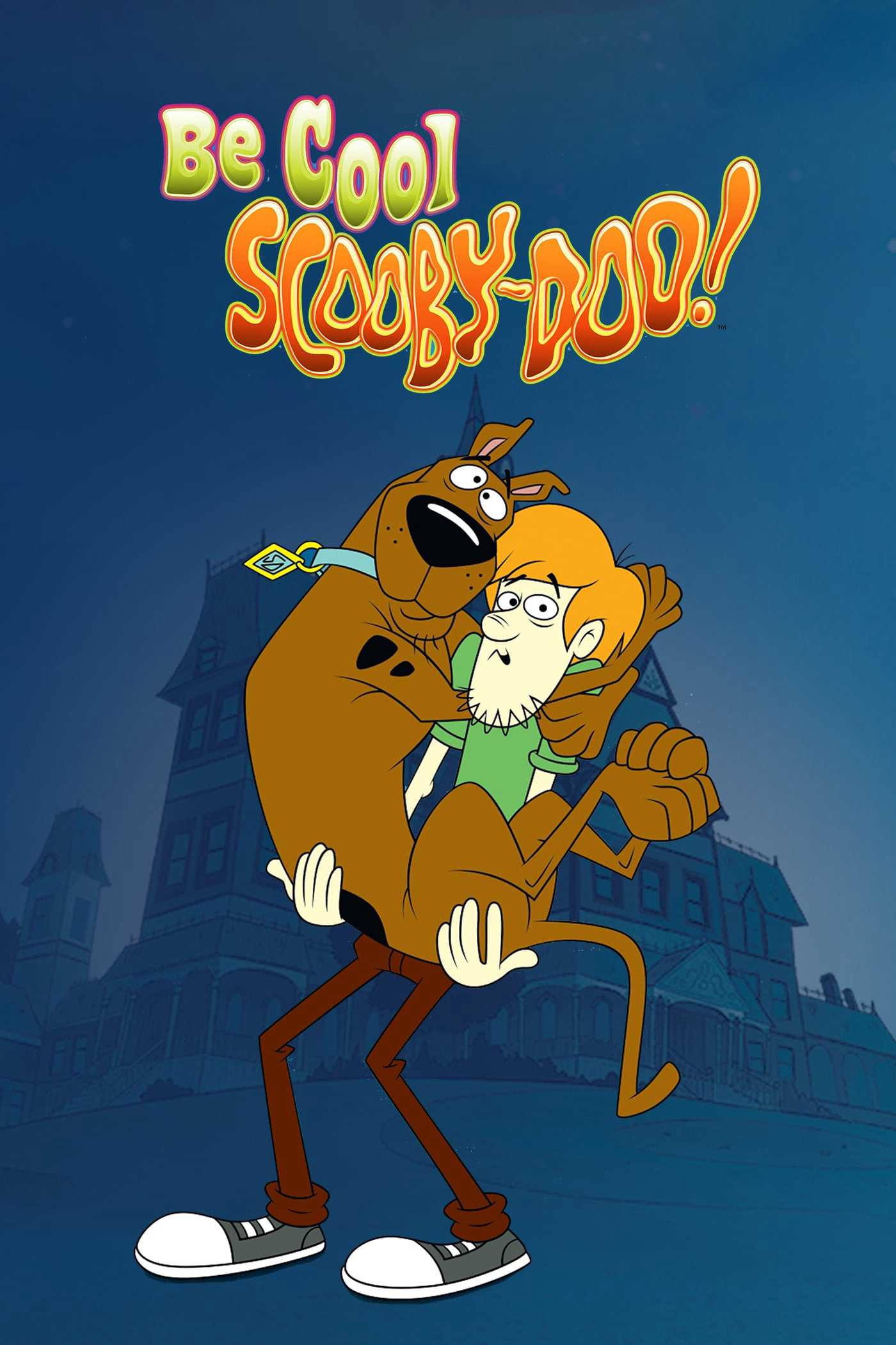 Be Cool, Scooby-Doo! (Phần 2)Hình bìa