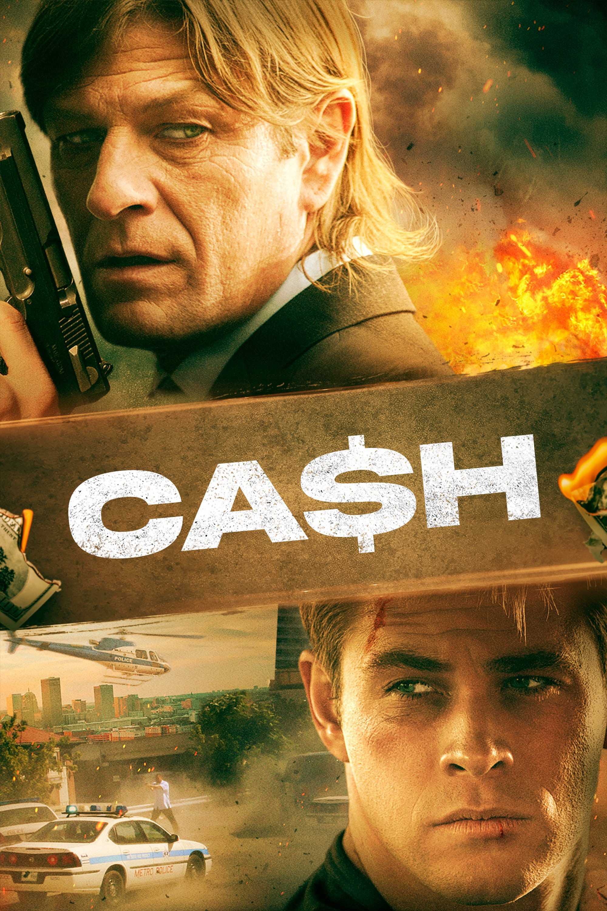 Ca$hHình bìa
