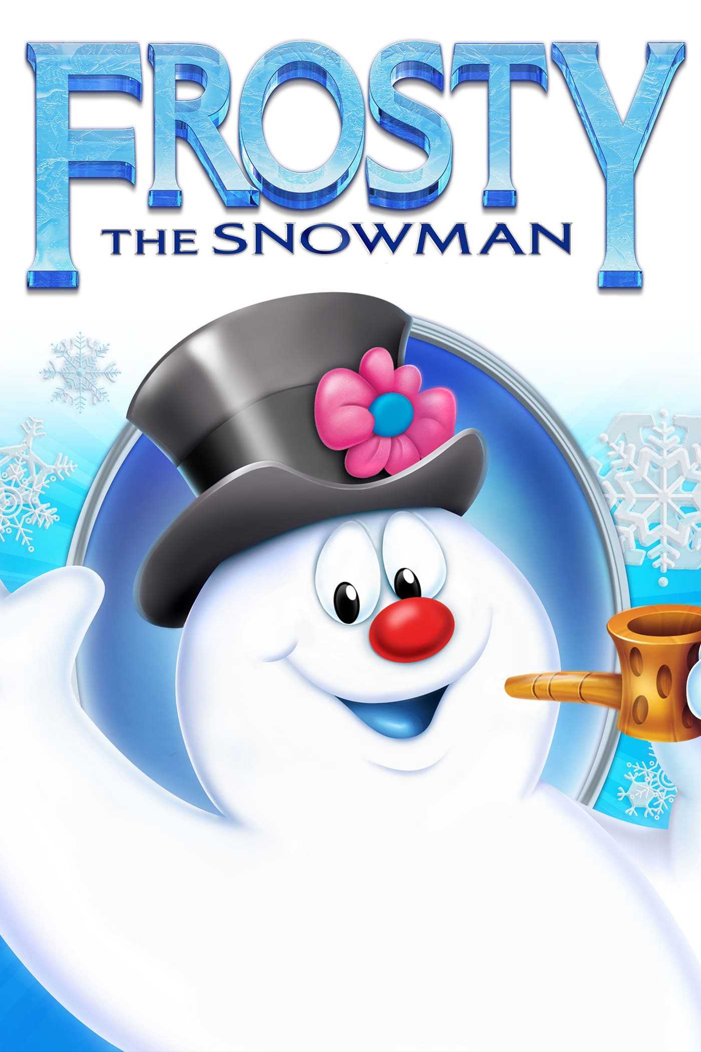 Người Tuyết FrostyHình bìa