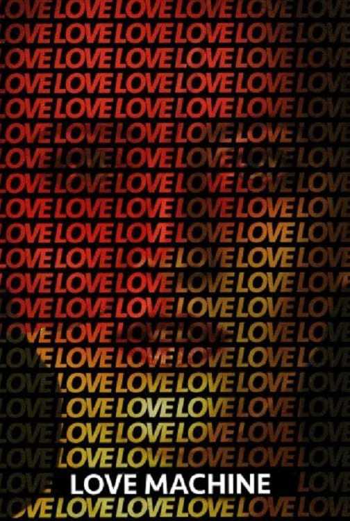 Love MachineHình bìa