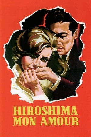 Hiroshima Tình Yêu Của TôiHình bìa