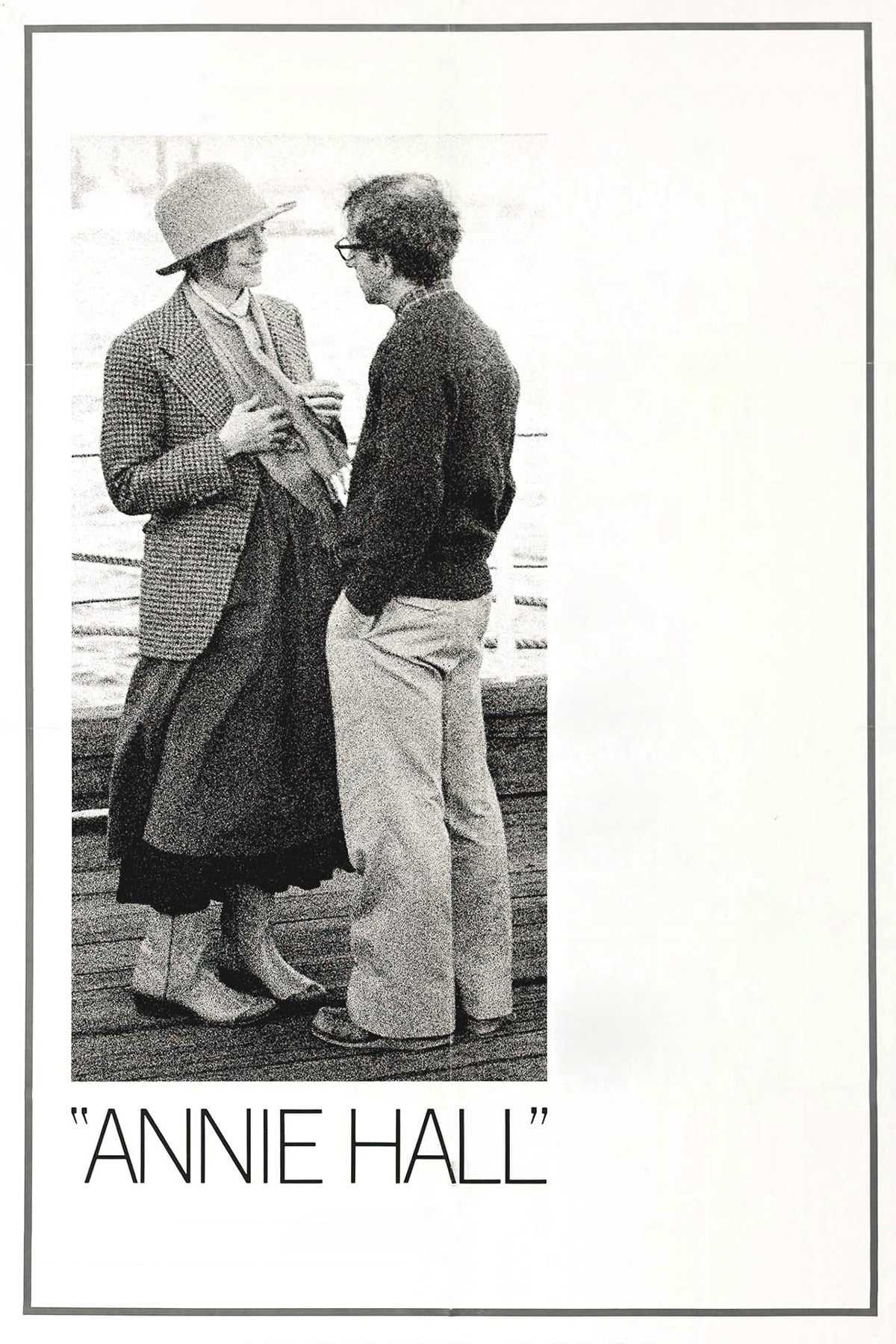 Annie HallHình bìa