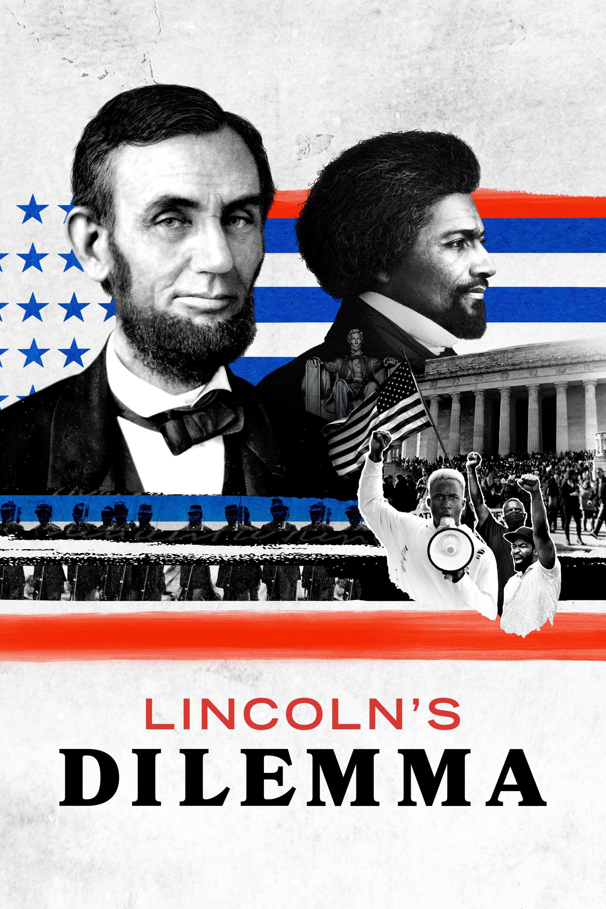 Thế Lưỡng Nan Của Abraham LincolnHình bìa