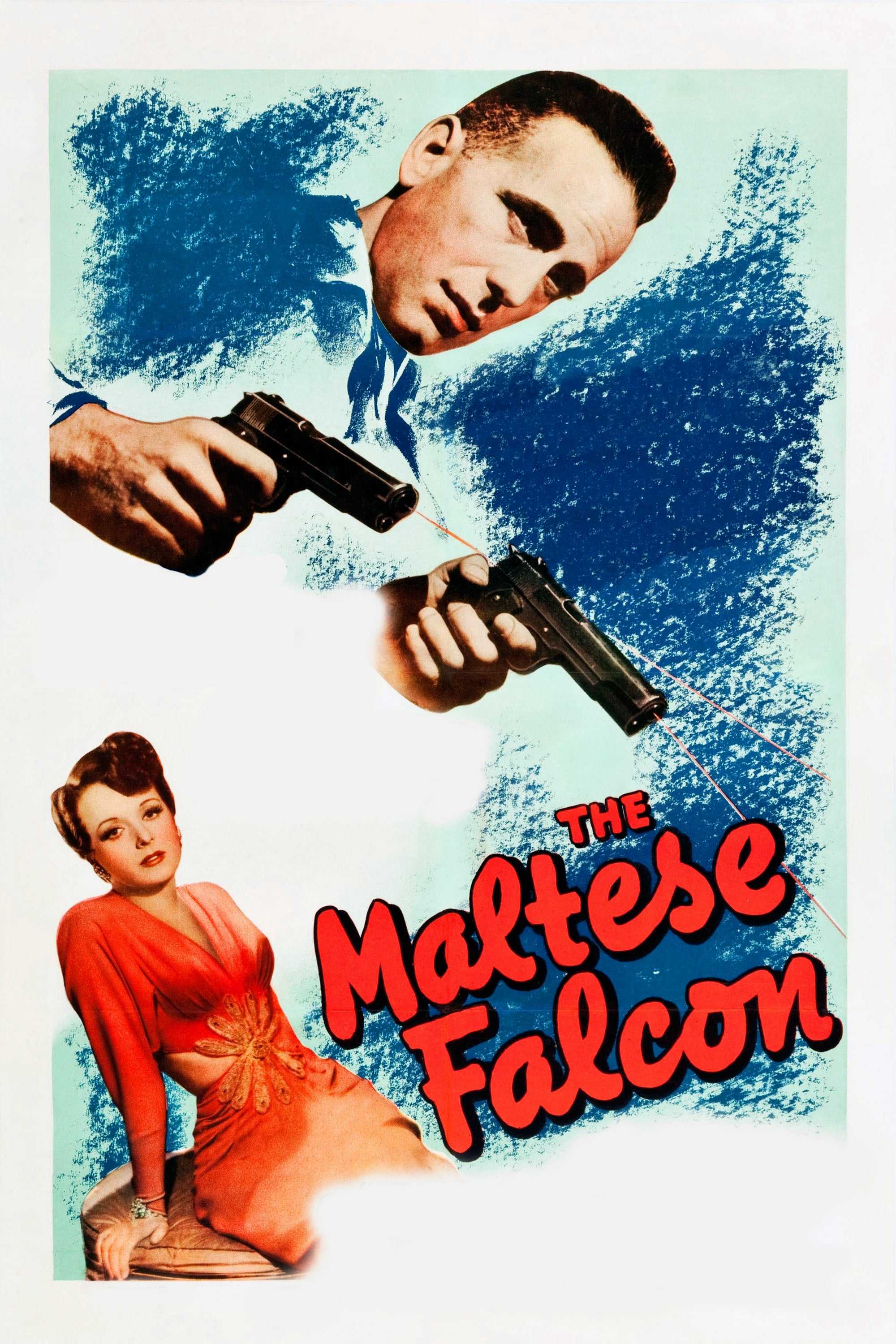 The Maltese FalconHình bìa