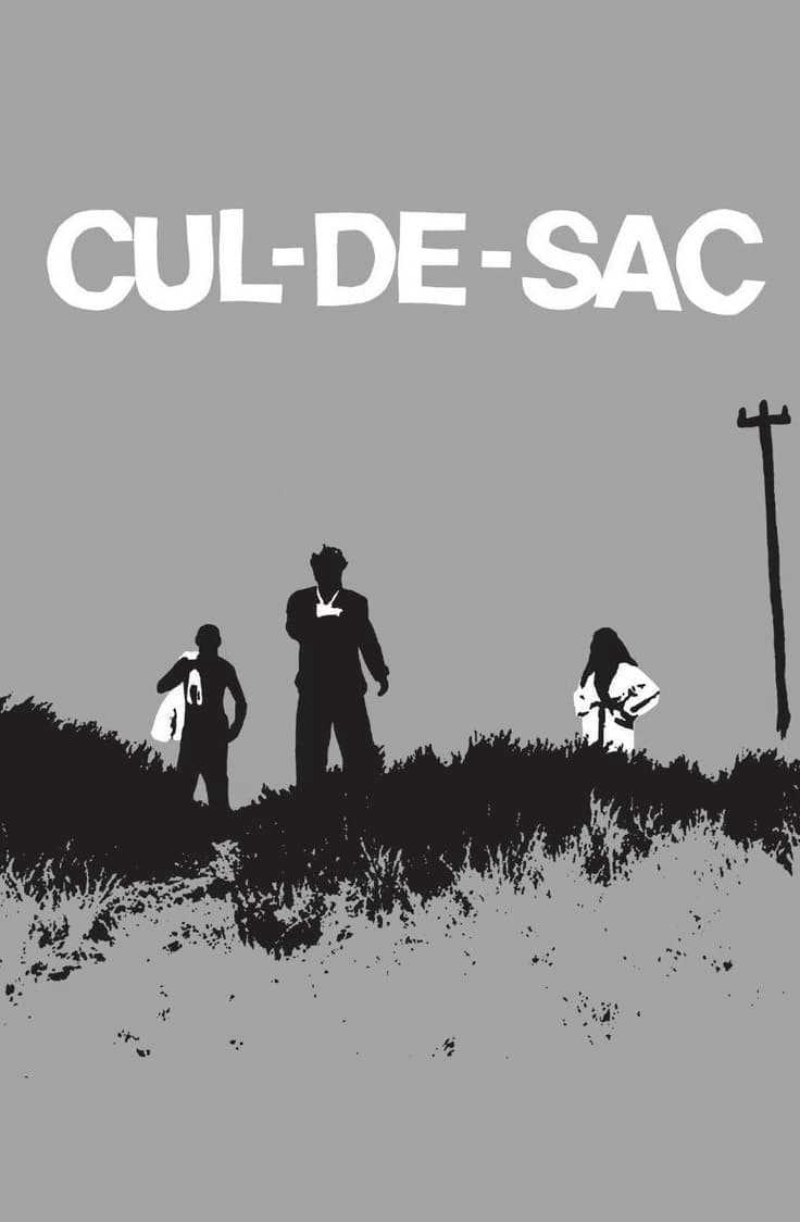 Cul-de-sacHình bìa