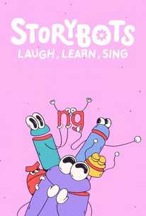 Storybots Laugh, Learn, Sing (Phần 2)Hình bìa