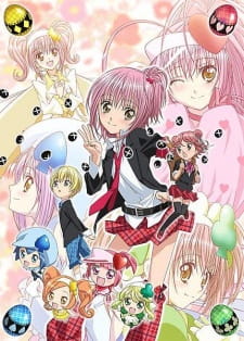 Shugo Chara! Party!Hình bìa