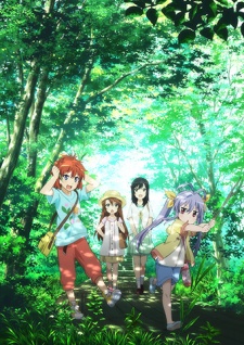 Non Non Biyori RepeatHình bìa