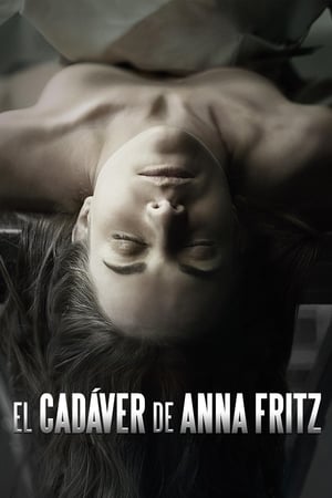 Tử Thi Của Anna FritzHình bìa
