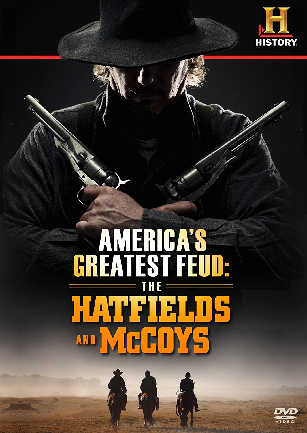 Hatfields và McCoysHình bìa