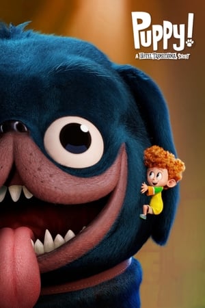 Chú Chó Khổng Lồ PuppyHình bìa