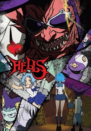 Hells AngelsHình bìa