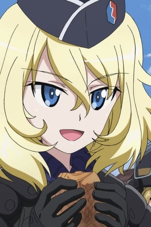 Girls Und Panzer Saishuushou Ova - Taiyaki War!Hình bìa