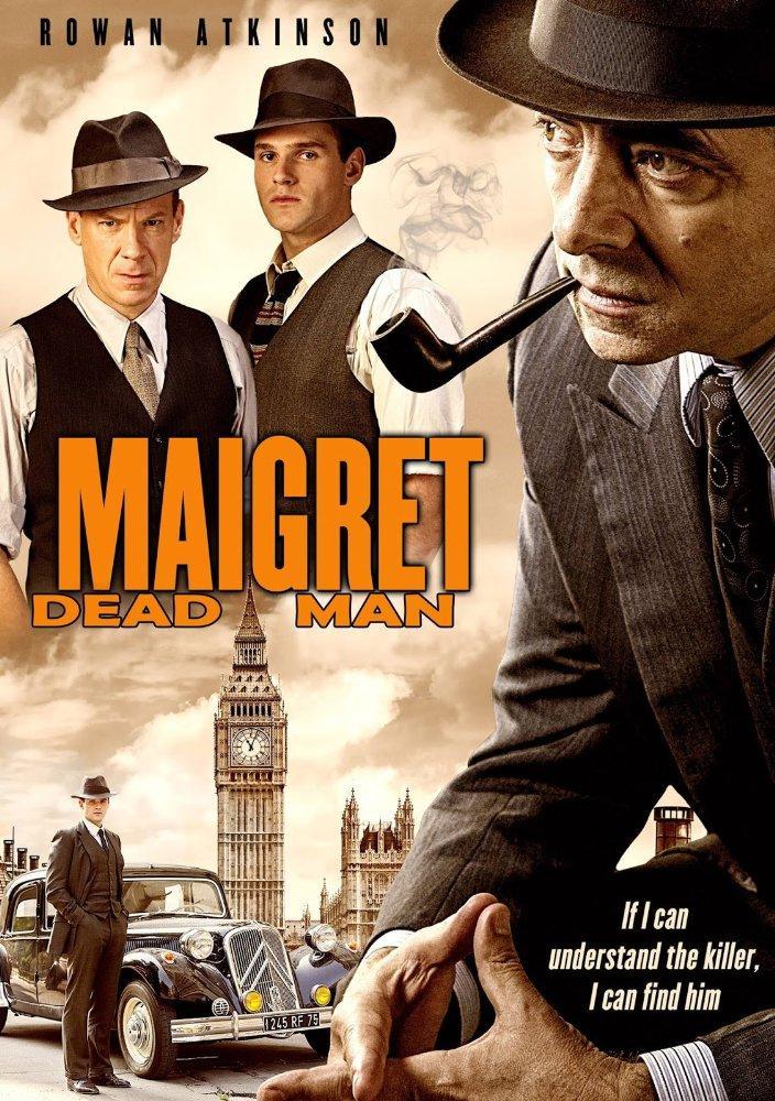 Thám Tử Maigret 2: Người Đã KhuấtHình bìa