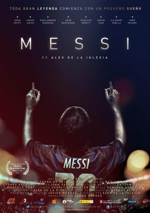 Messi: Chân Sút Vĩ ĐạiHình bìa