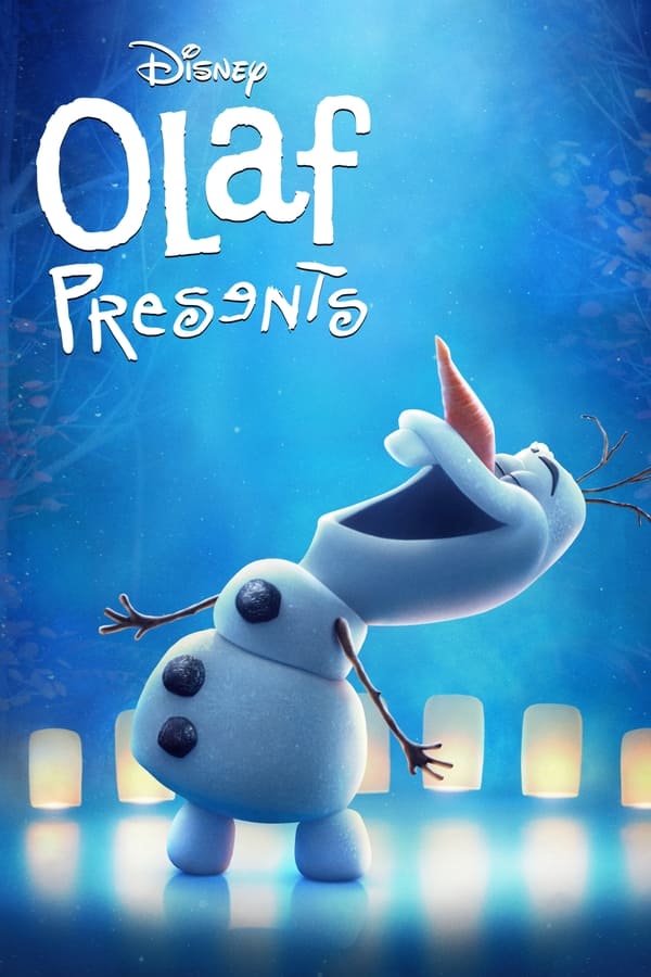 Olaf Review PhimHình bìa