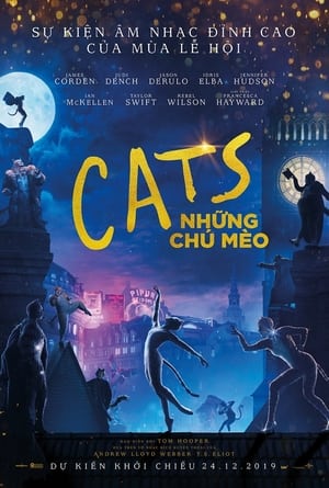 Cats: Những Chú MèoHình bìa