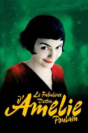 Cuộc Đời Tuyệt Vời Của Amélie PoulainHình bìa