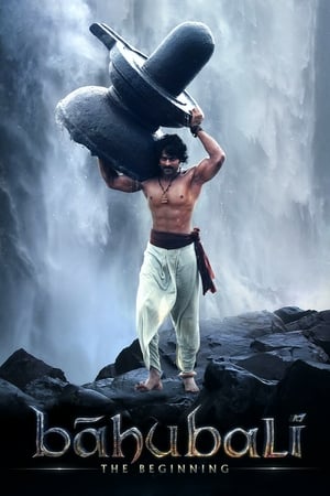 Sử Thi Baahubali: Khởi NguyênHình bìa