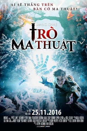 Trò Ma ThuậtHình bìa