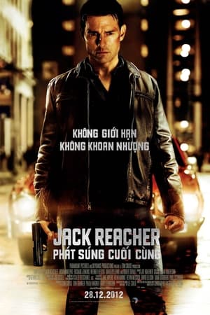 Phát Súng Cuối CùngHình bìa