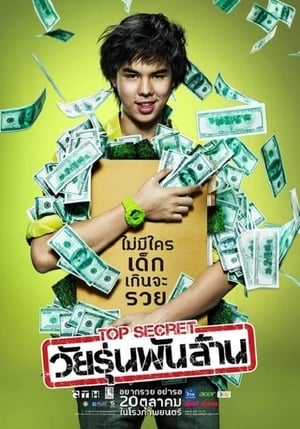 Thiếu Niên Bạc TỉHình bìa