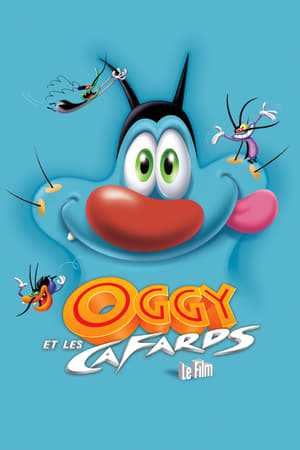 Mèo Oggy Và Những Chú Gián Tinh NghịchHình bìa