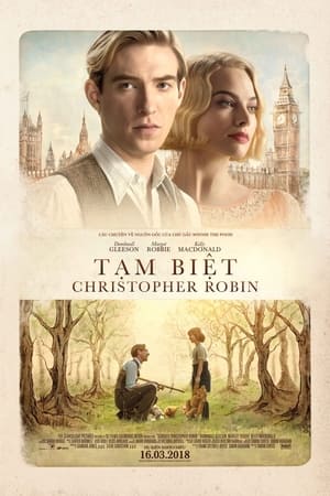 Tạm Biệt Christopher RobinHình bìa