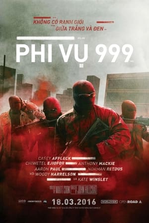 Phi Vụ 999Hình bìa