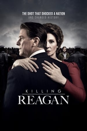 Ám Sát ReaganHình bìa