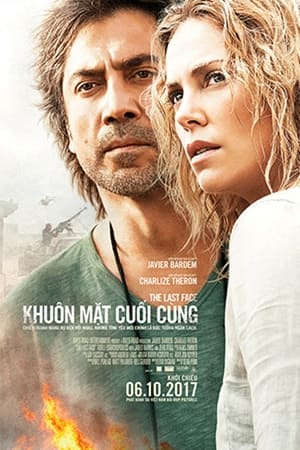 Khuôn Mặt Cuối CùngHình bìa